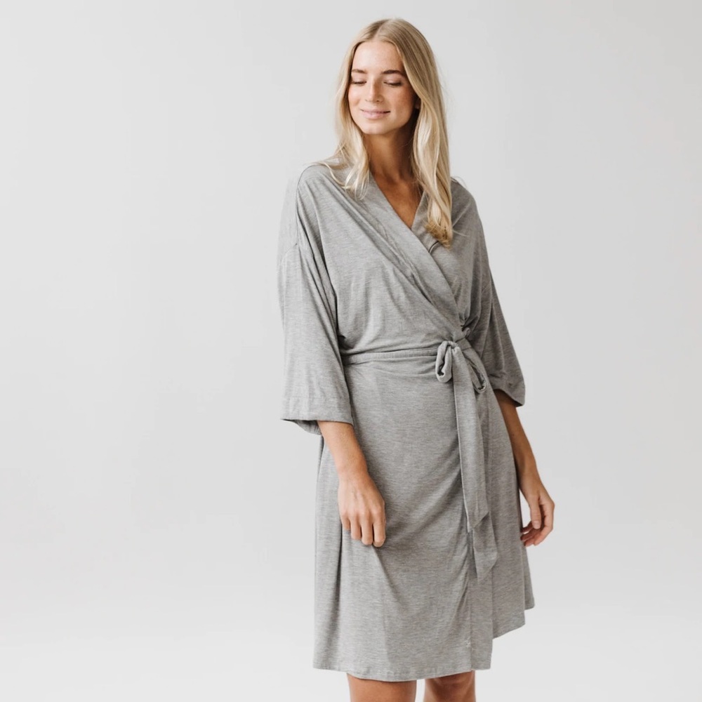 Cozy Earth Bamboo Robe